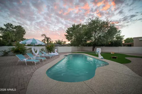 Exterior - 4717 E Le Marche Ave, Phoenix, AZ 85032 photo 3 of 5
