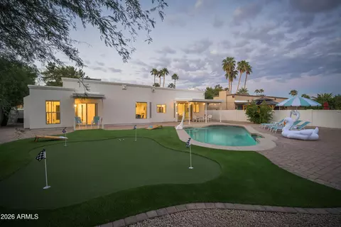 Exterior - 4717 E Le Marche Ave, Phoenix, AZ 85032 photo 5 of 5