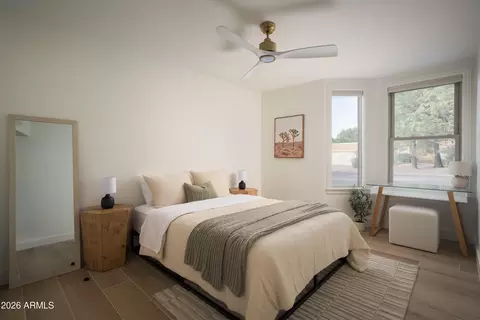 Bedroom - 4717 E Le Marche Ave, Phoenix, AZ 85032 photo 3 of 4
