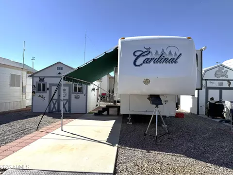 417 E Pueblo Del Sol -- #-, Florence, AZ 85132