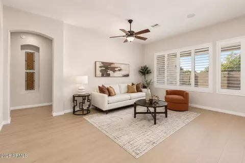 Living - 434 E Sheffield Ave, Gilbert, AZ 85296 photo 4 of 5