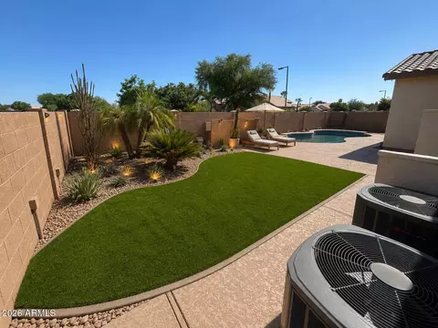 Exterior - 434 E Sheffield Ave, Gilbert, AZ 85296 photo 6 of 8