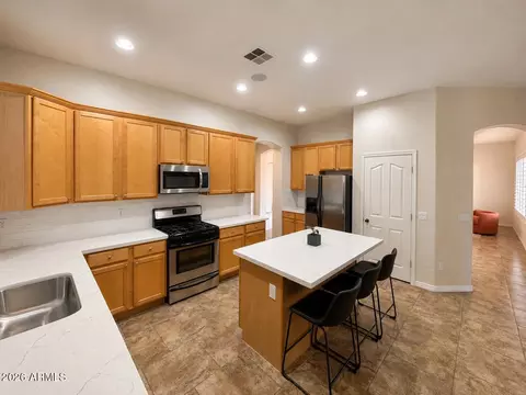 Kitchen - 434 E Sheffield Ave, Gilbert, AZ 85296 photo 1 of 3