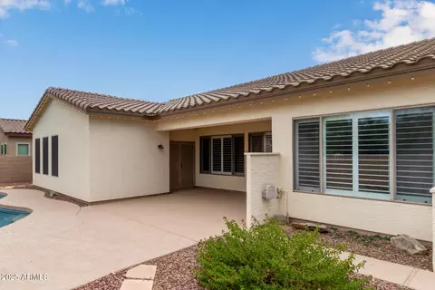 Exterior - 434 E Sheffield Ave, Gilbert, AZ 85296 photo 3 of 9