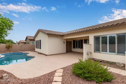 Exterior - 434 E Sheffield Ave, Gilbert, AZ 85296 photo 1 of 9
