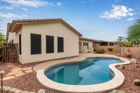 Exterior - 434 E Sheffield Ave, Gilbert, AZ 85296 photo 2 of 9