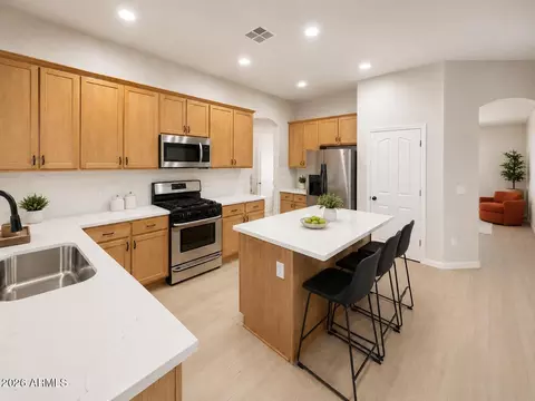 Kitchen - 434 E Sheffield Ave, Gilbert, AZ 85296 photo 3 of 3