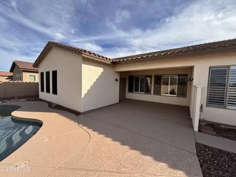 Exterior - 434 E Sheffield Ave, Gilbert, AZ 85296 photo 7 of 9