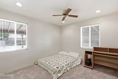 Bedroom - 3223 E Weldon Ave, Phoenix, AZ 85018 photo 7 of 7
