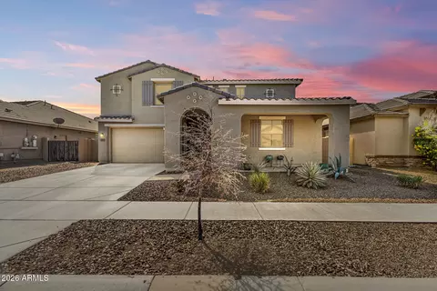 5307 W Lydia Ln, Laveen, AZ 85339