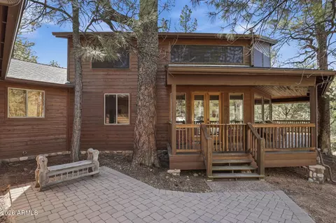 5588 W Solitude Trails Loop, Pine, AZ 85544