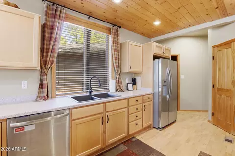 Kitchen - 5588 W Solitude Trails Loop, Pine, AZ 85544 photo 2 of 2