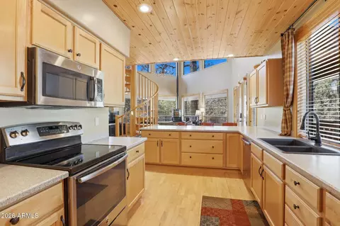 Kitchen - 5588 W Solitude Trails Loop, Pine, AZ 85544 photo 1 of 2
