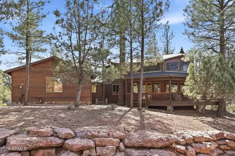 Exterior - 5588 W Solitude Trails Loop, Pine, AZ 85544 photo 10 of 10