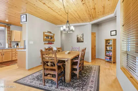 Dining - 5588 W Solitude Trails Loop, Pine, AZ 85544 photo 1 of 2