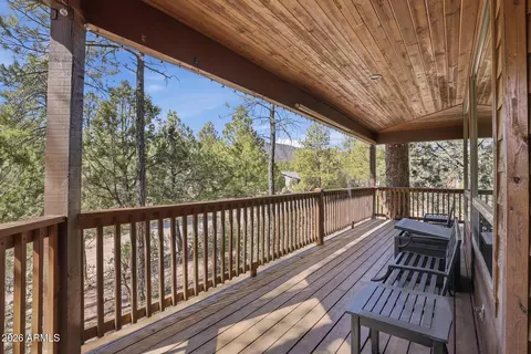 Exterior - 5588 W Solitude Trails Loop, Pine, AZ 85544 photo 5 of 10