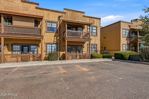 2351 Quarter Horse Trl #134, Overgaard, AZ 85933