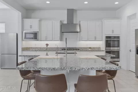 Kitchen - 3407 E Valencia Dr, Phoenix, AZ 85042 photo 5 of 5
