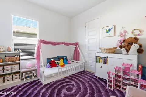 Bedroom - 3407 E Valencia Dr, Phoenix, AZ 85042 photo 3 of 6