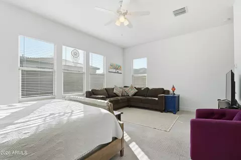 Bedroom - 3407 E Valencia Dr, Phoenix, AZ 85042 photo 2 of 6