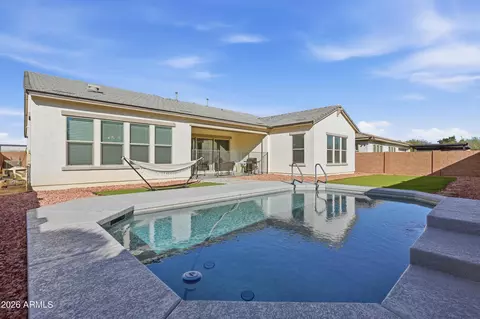Exterior - 3407 E Valencia Dr, Phoenix, AZ 85042 photo 5 of 7
