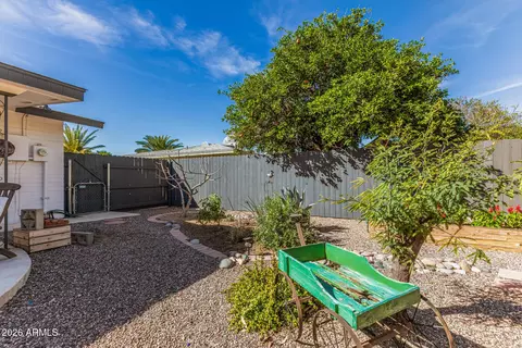 Exterior - 5634 E Dodge St, Mesa, AZ 85205 photo 2 of 6