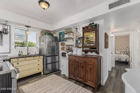 Kitchen - 5634 E Dodge St, Mesa, AZ 85205 photo 1 of 2
