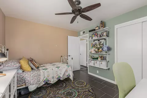 Bedroom - 5634 E Dodge St, Mesa, AZ 85205 photo 2 of 4