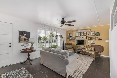 Living - 5634 E Dodge St, Mesa, AZ 85205 photo 2 of 3
