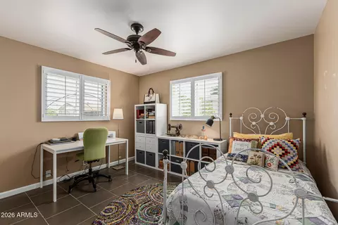 Bedroom - 5634 E Dodge St, Mesa, AZ 85205 photo 1 of 4