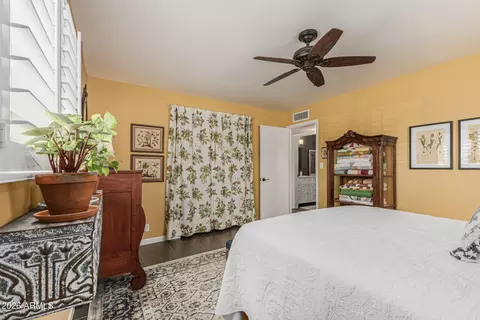 Bedroom - 5634 E Dodge St, Mesa, AZ 85205 photo 4 of 4