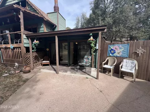 Exterior - 84 W Haught Rd, Payson, AZ 85541 photo 2 of 21