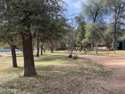 Exterior - 84 W Haught Rd, Payson, AZ 85541 photo 17 of 21