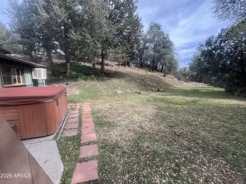 Exterior - 84 W Haught Rd, Payson, AZ 85541 photo 11 of 21