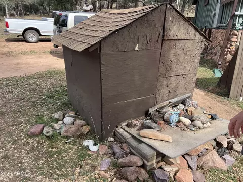 Exterior - 84 W Haught Rd, Payson, AZ 85541 photo 3 of 21