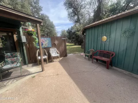 Exterior - 84 W Haught Rd, Payson, AZ 85541 photo 14 of 21