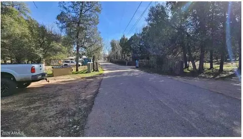 Exterior - 84 W Haught Rd, Payson, AZ 85541 photo 6 of 21