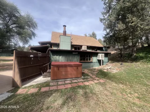 Exterior - 84 W Haught Rd, Payson, AZ 85541 photo 1 of 21