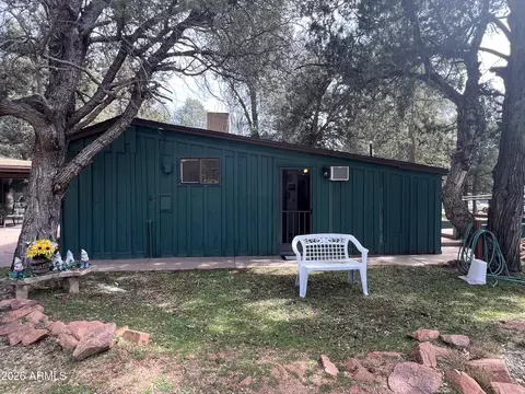 Exterior - 84 W Haught Rd, Payson, AZ 85541 photo 20 of 21