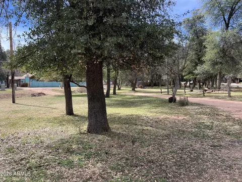 Exterior - 84 W Haught Rd, Payson, AZ 85541 photo 16 of 21