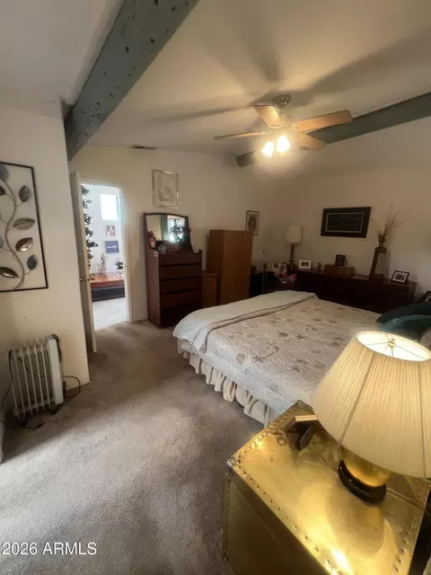 Bedroom - 84 W Haught Rd, Payson, AZ 85541 photo 11 of 15