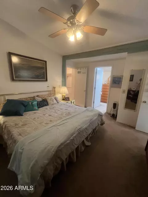 Bedroom - 84 W Haught Rd, Payson, AZ 85541 photo 12 of 15