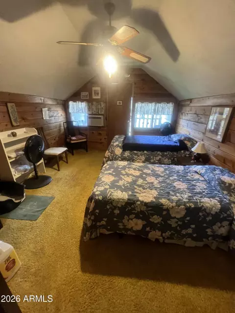 Bedroom - 84 W Haught Rd, Payson, AZ 85541 photo 2 of 15