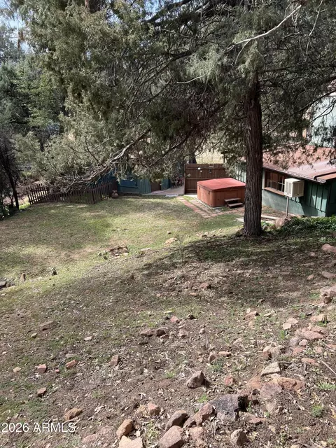Exterior - 84 W Haught Rd, Payson, AZ 85541 photo 4 of 21
