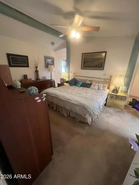 Bedroom - 84 W Haught Rd, Payson, AZ 85541 photo 13 of 15