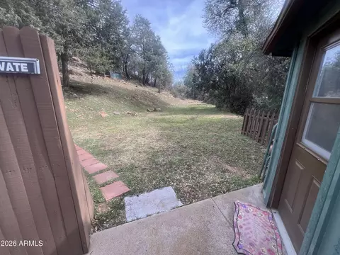 Exterior - 84 W Haught Rd, Payson, AZ 85541 photo 12 of 21