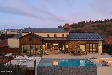 35 Settler Ln #LOT 44, Sedona, AZ 86336