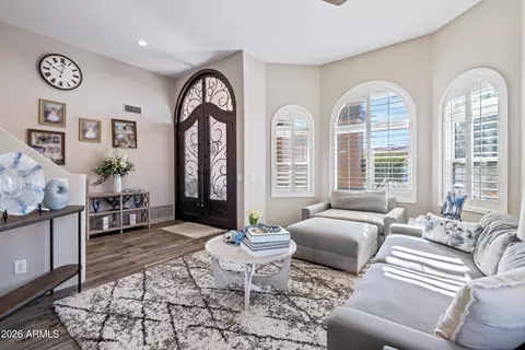 Entry Way - 6026 E Vermillion Cir, Mesa, AZ 85215 photo 1 of 1
