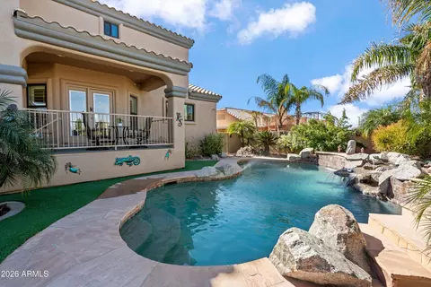 Exterior - 6026 E Vermillion Cir, Mesa, AZ 85215 photo 3 of 6
