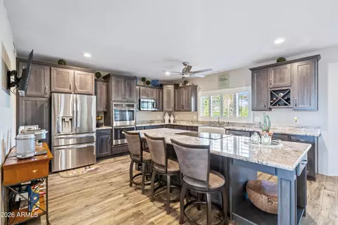 Kitchen - 6026 E Vermillion Cir, Mesa, AZ 85215 photo 2 of 4